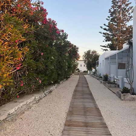 Flisvos Apartament Naxos City