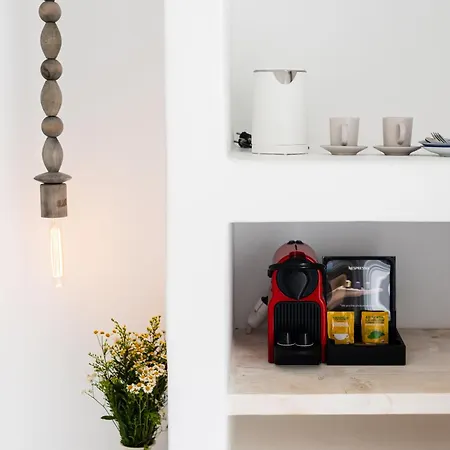 Flisvos Apartmán Naxos City