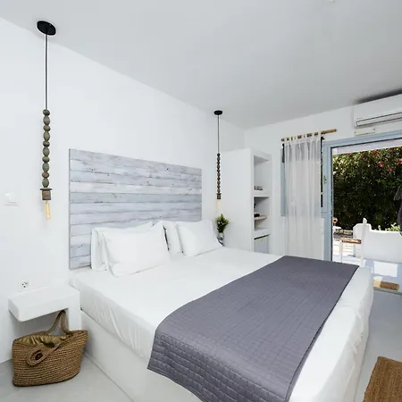 Flisvos Apartmán Naxos City