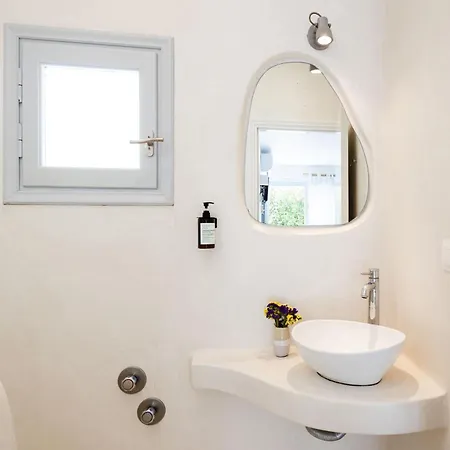 Flisvos Apartmán Naxos City