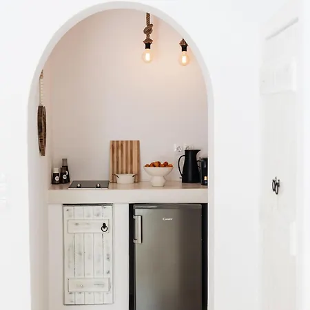 Flisvos Apartmán Naxos City