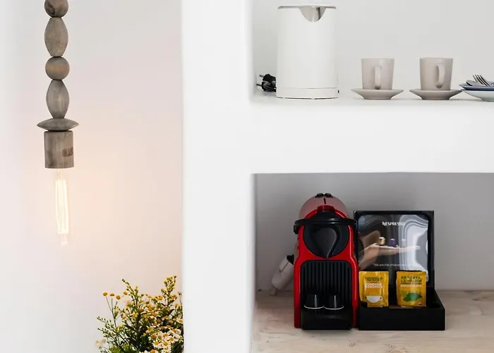 Flisvos شقة Naxos City