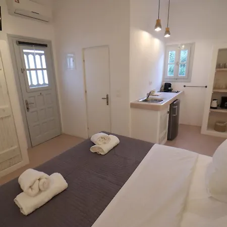 Apartment Flisvos Naxos City