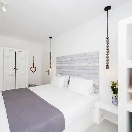 דירה Flisvos Naxos City