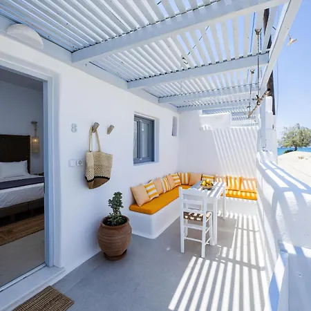 דירה Flisvos Naxos City