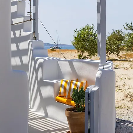 דירה Flisvos Naxos City