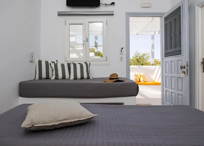 Flisvos Appartement *