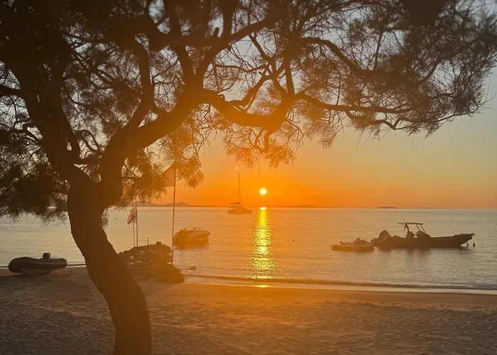 Flisvos Appartement *