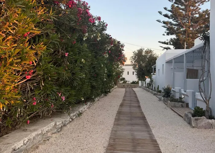 Flisvos Appartement Naxos City