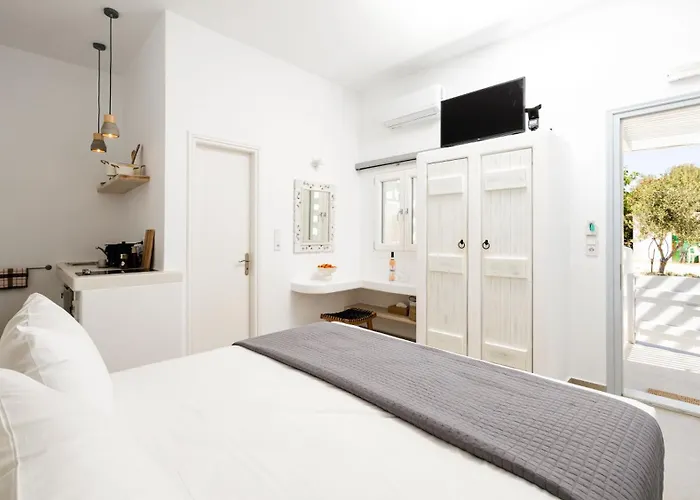 Flisvos Appartement *