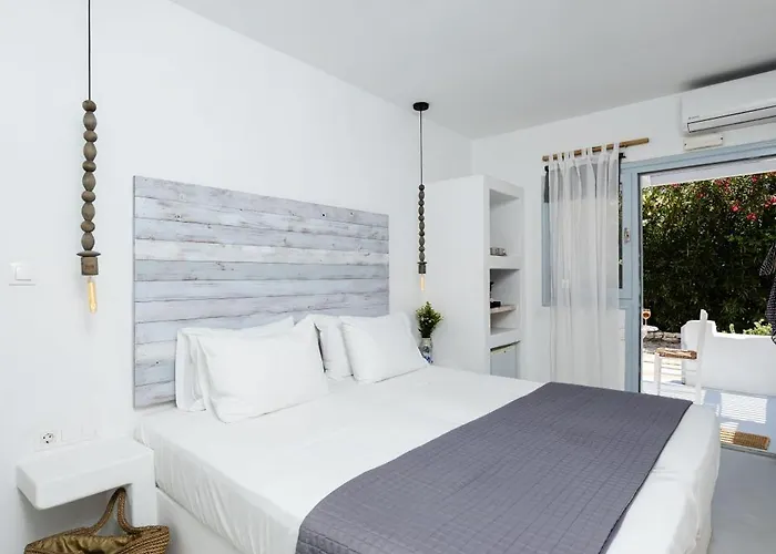 Flisvos Appartement Naxos City