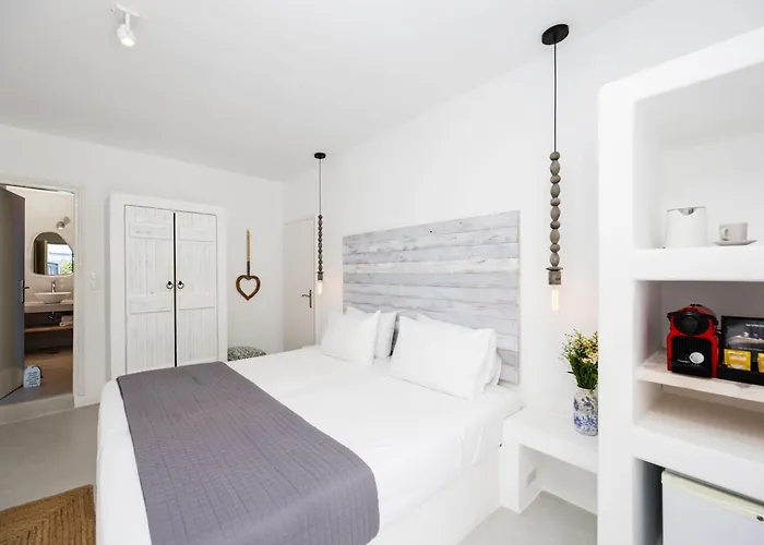 Appartement Flisvos Naxos City