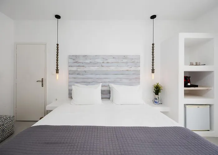 Flisvos Appartement Naxos City