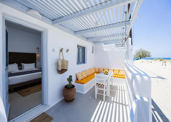 Appartement Flisvos Naxos City