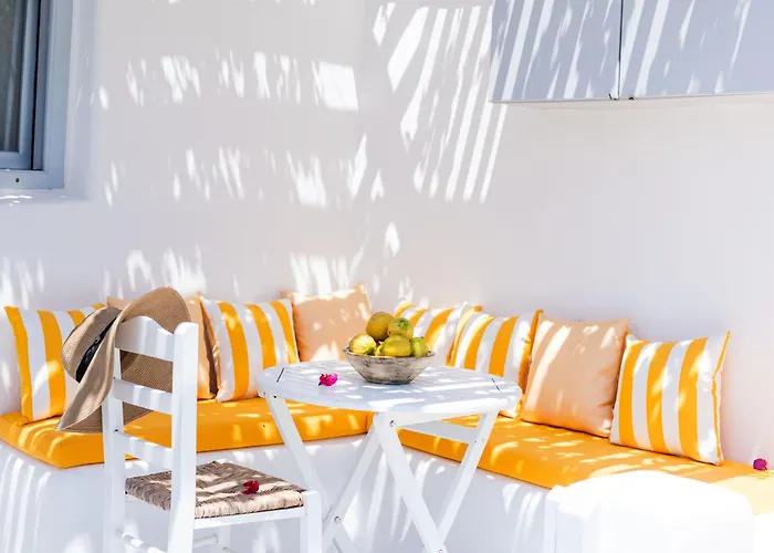 Appartement Flisvos *