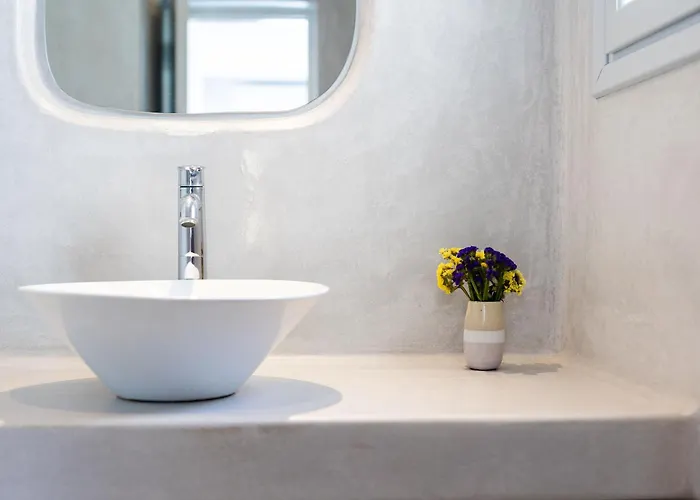 Flisvos Appartement *