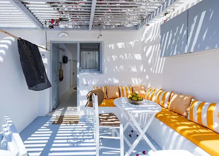 Appartement Flisvos *