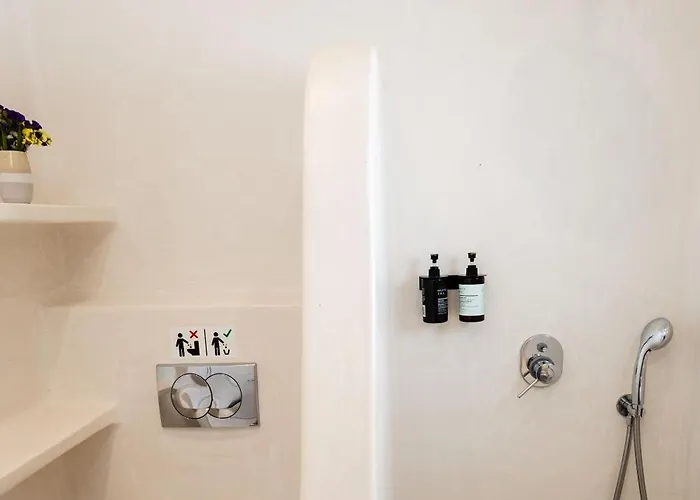 Appartement Flisvos Naxos City