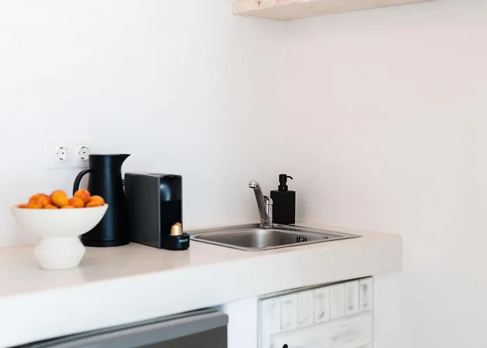 Appartement Flisvos Naxos City