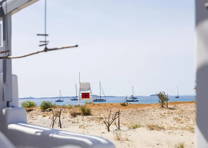 Flisvos Appartement *