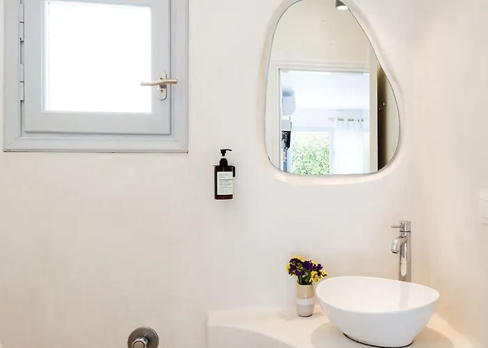 Flisvos Appartement Naxos City