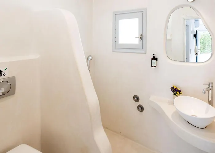 Appartement Flisvos Naxos City