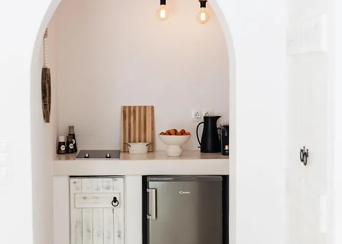 Flisvos Appartement Naxos City