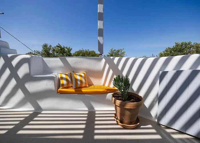 Appartement Flisvos *