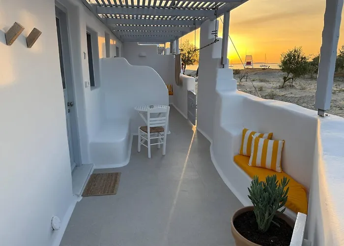 Flisvos Appartement *